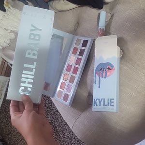 Kylie Christmas Launch
